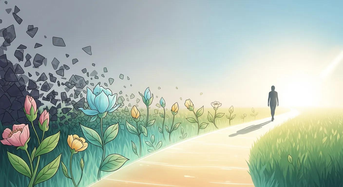 Healing from Childhood Trauma